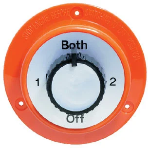 Attwood Marine Battery Selector Switch 14230-3
