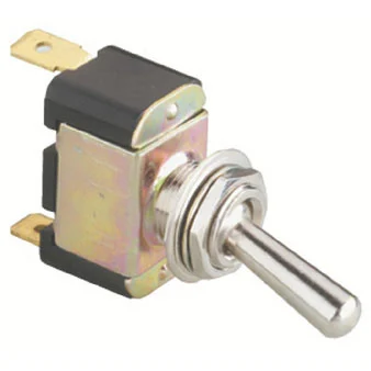 Attwood Marine Toggle Switch Metal On/Off 14253-3