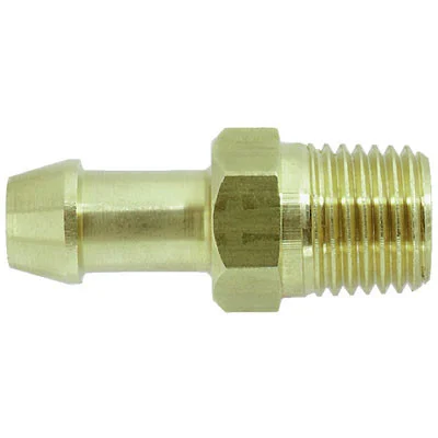 Attwood Marine Universal Fuel Fitting Strght 14522-6