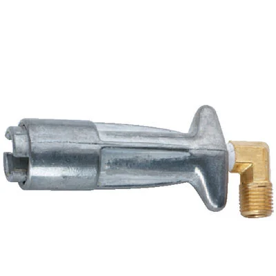 Attwood Marine Fuel Tank Fitting 1/4" Merc 14530-6