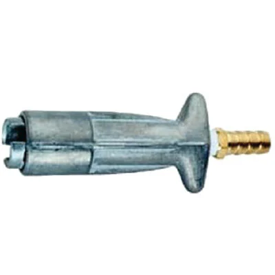 Attwood Marine Fuel Tank Fitting Merc 3/8" 14534-6