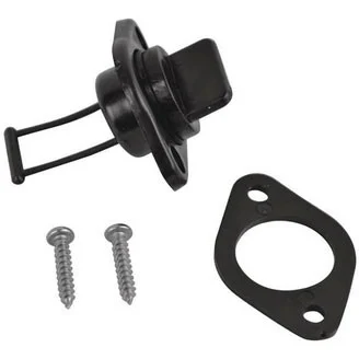 Attwood Marine Plug/Receiver Kit 17211-3