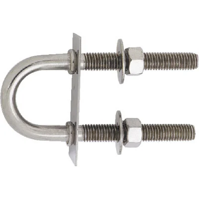 Attwood Marine Bow Eye U-Bolt 1/2-13 x 3-1/4 3392-3