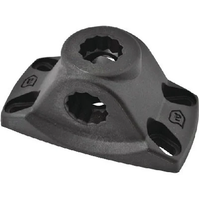 Attwood Marine Rod Holder Combo Mount Black 5011-7