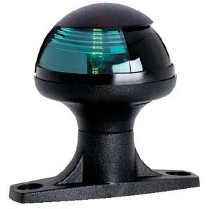 Attwood Marine Pulsar Sidelight Green 5080G7