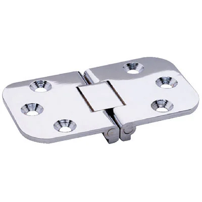 Attwood Marine Flush Hinge SS 1-9/16 x 2-3/4 66239-3