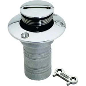 Attwood Marine Deck Fill 1.5 Gas 66406-5