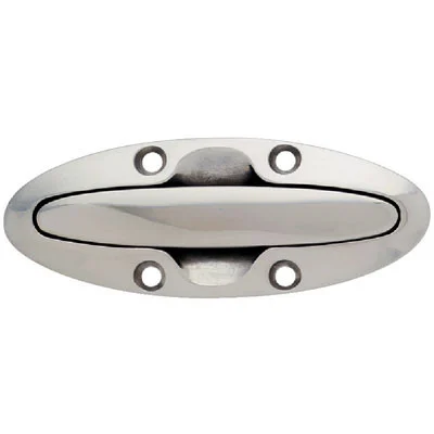 Attwood Marine 4-1/2 Popup Cleat Ctrsunk/Pkg 66510-7