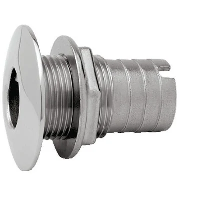 Attwood Marine Thru Hull SS 1" Short 66542-3