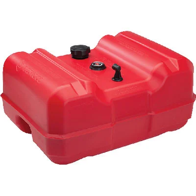 Attwood Marine 12Gallon Low Profile Tank with Gauge 8812Llpg2