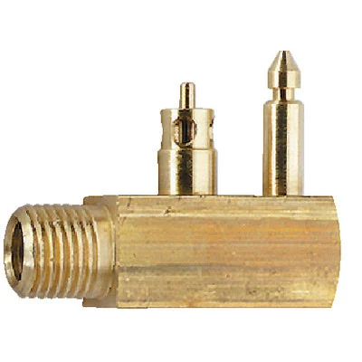 Attwood Marine Fuel Tank Fitting Yamaha 1/4" 8897-6
