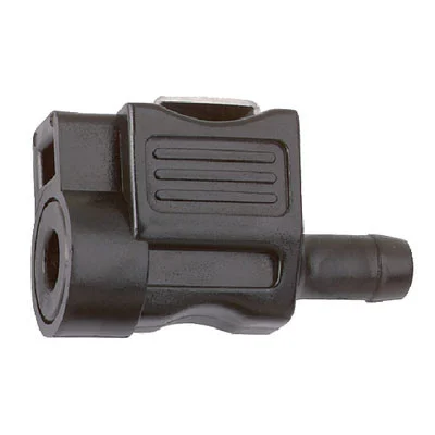 Attwood Marine Fuel Hose Fitting Honda 3/8" 8900-6