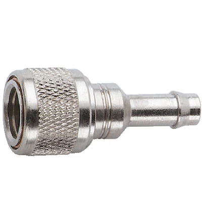 Attwood Marine Fuel Hose Fitting Honda 3/8" 8902-6