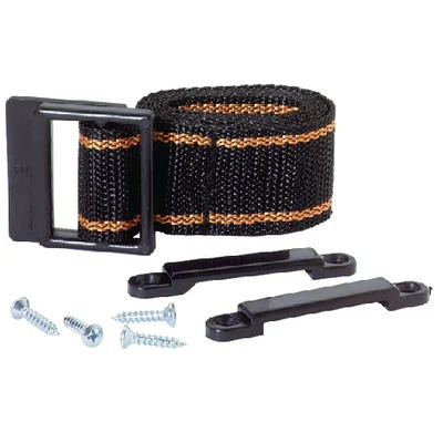 Attwood Marine Battery Box Strap Kit 54" 9013A3