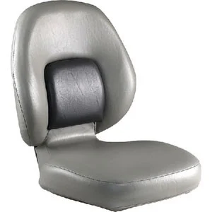 Attwood Marine Classic Seat Gray 98386-2