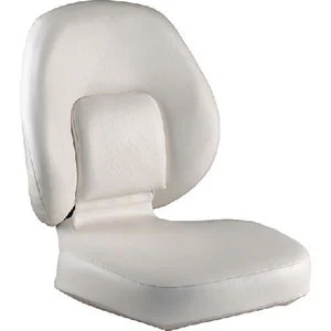 Attwood Marine Classic Seat White 98388-2