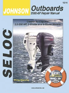 Seloc Publishing - Man Jn/ev 92-01 65-300hp V4-v8 - 18-01311