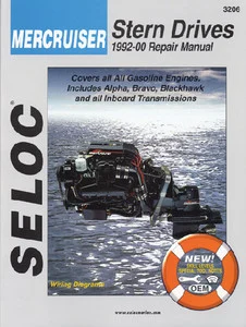 Seloc Publishing - Man Vol/pen 03-13 Gas Stern - 18-03608