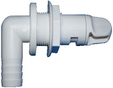T-H Marine - Spray Head With Valve 90 Degre - AHV92DP