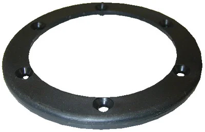 T-H Marine - Cable Boot Ring 3in Black Bulk - CBR1