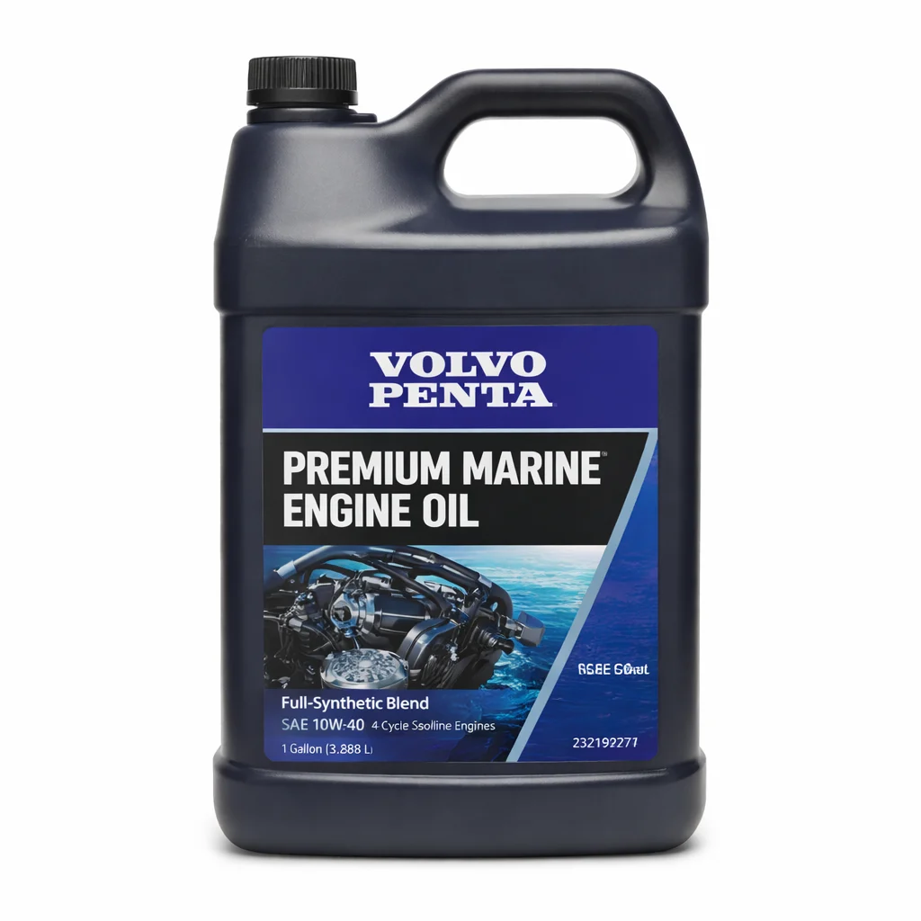 Volvo Penta Engine Oil 23219274 - Premium Marine Lubricant