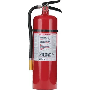 Kidde Safety Multi-Purpose Extinguisher 4A60Bc 466204