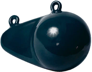 Greenfield Products - Downrigger Weight 4 Lb Vinyl - 204B