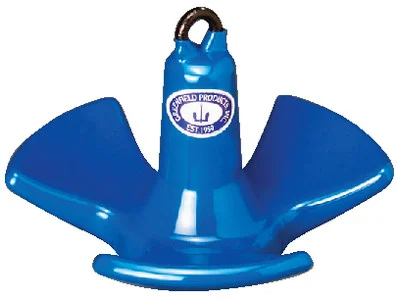 Greenfield Products - 30 Lb River Anchor Red - 530-RD