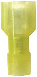 Wirthco - Quick Disc. Male 16 14awg 5/pk - 80878