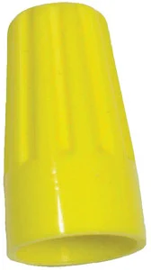 Wirthco - Wire Nut 18 10awg 5/pk - 80886
