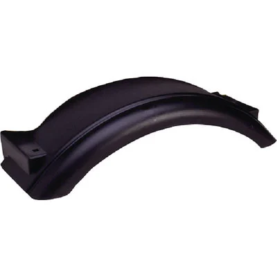 Tiedown Engineering Plastic Fender 8-12 Inches Black 17033