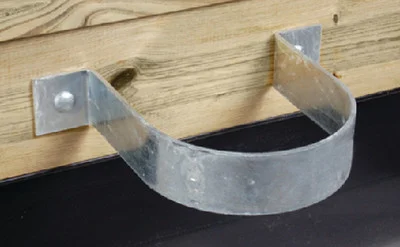 Tiedown Engineering - Piling Hoop 10 - 26391