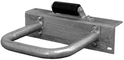 Tiedown Engineering - Hd Plate Hoop Roller - 26415