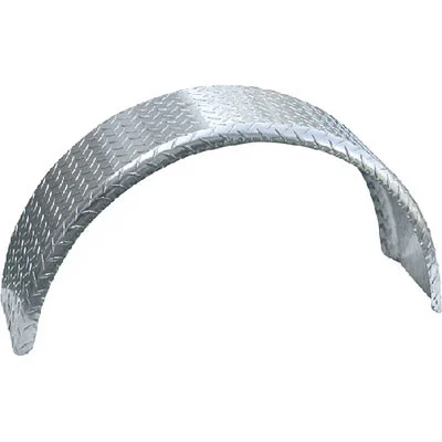 Tiedown Engineering Fender Aluminum Tread Brite 8 44837