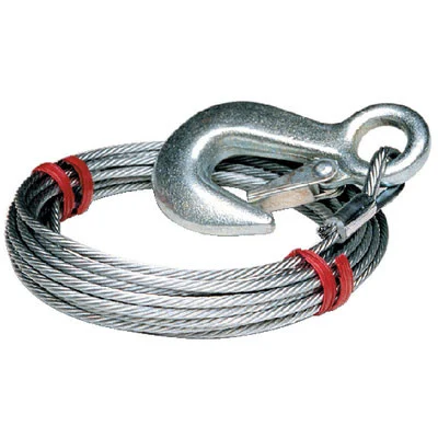 Tiedown Engineering Winch Cable 7/32X50 59400