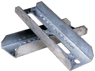 Tiedown Engineering - 10 Bolster Brkts Pr - 81200