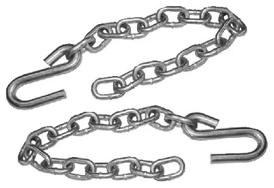 Tiedown Engineering - Safety Chains Class Iii 2/cd - 81203