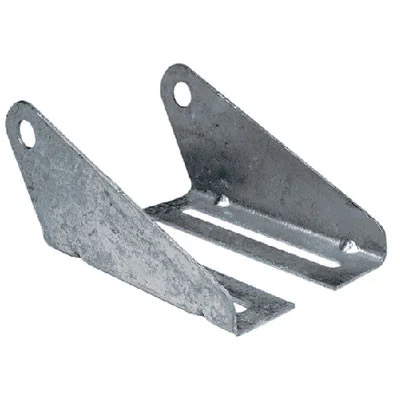 Tiedown Engineering Split Bracket 5" Slot 81235
