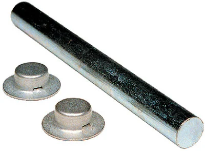 Tiedown Engineering - Shaft-5in Roller 1/2in X 6-1/2 - 86026