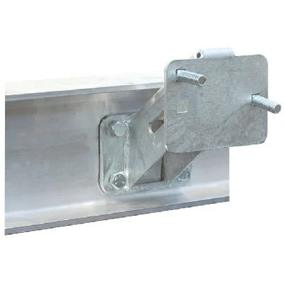 Tiedown Engineering Spare Tire Carrier Aluminum Trailer 86064