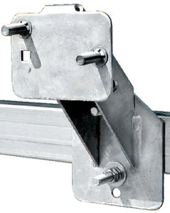 Tiedown Engineering - Spare Tire Carrier Galvanized - 86098