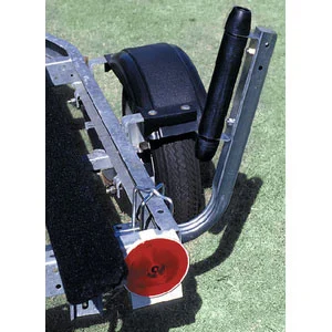 Tiedown Engineering Roller Guide 1Pr/Box 86102