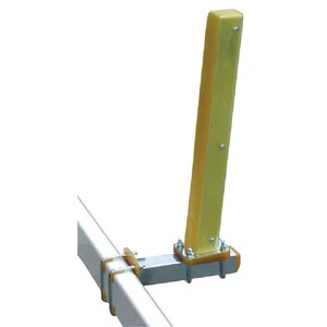 Tiedown Engineering Shock Absorbing Boat Guide 22 86104