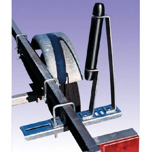 Tiedown Engineering Roller Side Guides 86106