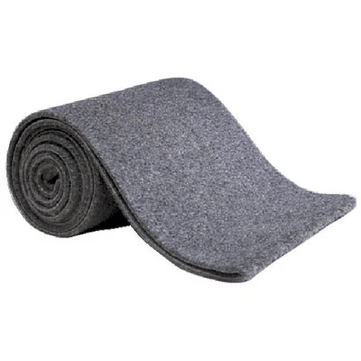 Tiedown Engineering Bunk Carpet Gray 11" x 12' 86138