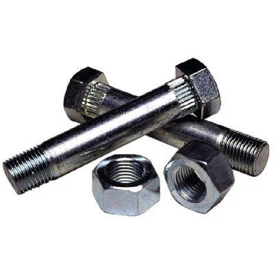 Tiedown Engineering Fluted Shackle Bolts 2/Cd 86250