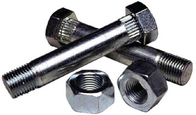Tiedown Engineering - Fluted Shackle Bolts 2/cd - 86250