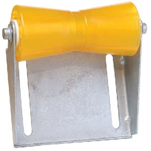 Tiedown Engineering 8" Keel Roller W Bracket Assembly 86280