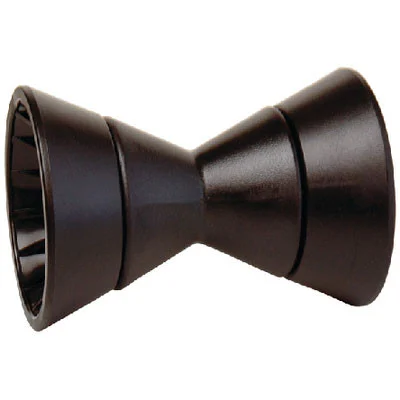 Tiedown Engineering Roller Assembly 4" Black 86404
