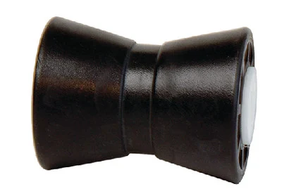 Tiedown Engineering - Keel Roller 5in Cnt Guide Blac - 86407